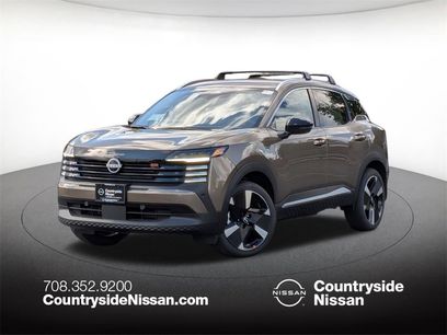 New 2026 Nissan Kicks SR