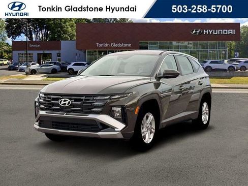 New 2026 Hyundai Tucson SE AWD/4WD image 1