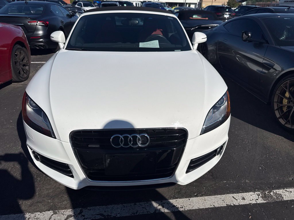 Used 2011 Audi TT 2.0T Prestige w/ Prestige Pkg AWD/4WD image 7
