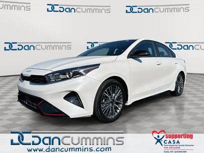 Used 2023 Kia Forte GT-Line w/ GT-Line Premium Package