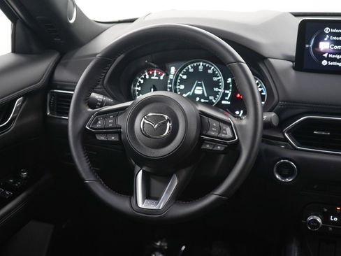 Used 2025 MAZDA CX-5 2.5 Turbo AWD/4WD image 14