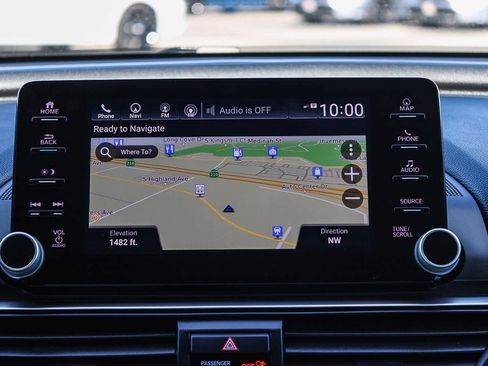 Certified 2022 Honda Accord Touring image 14