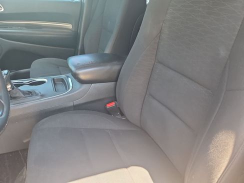 Used 2018 Dodge Durango SXT w/ 3rd Row Seating Group RWD image 15