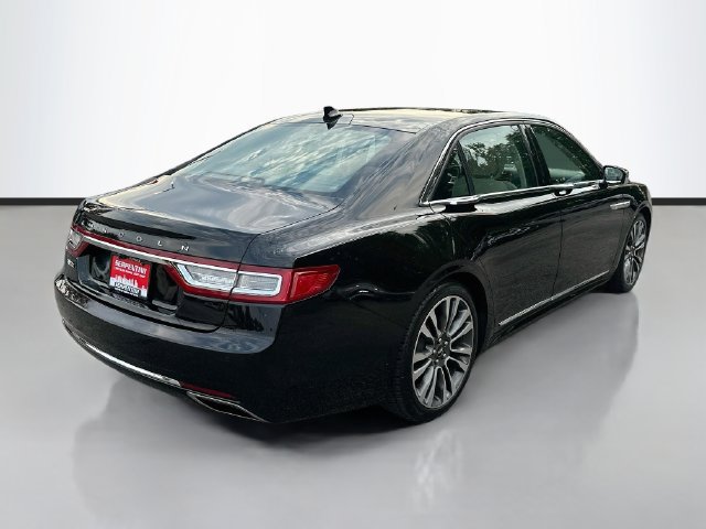 Used 2018 Lincoln Continental Select w/ Continental Climate Package AWD/4WD image 6