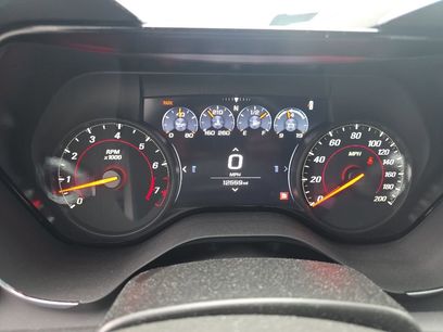 Used 2023 Chevrolet Camaro SS
