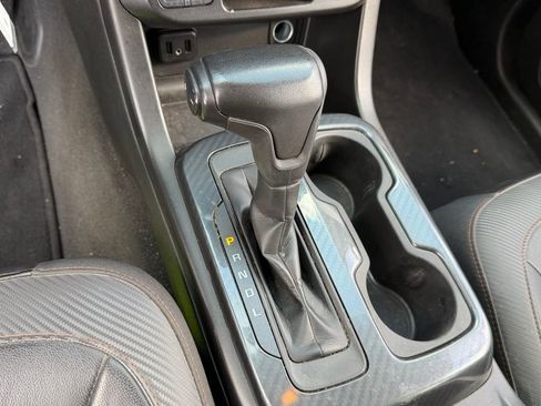 Used 2021 GMC Canyon AT4 w/ Trailering Package image 28