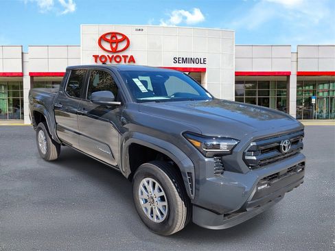 New 2025 Toyota Tacoma SR5 image 2