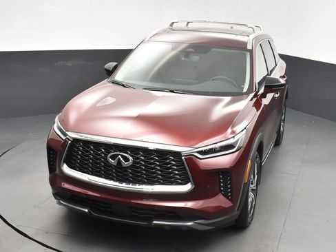 Used 2025 INFINITI QX60 Sensory AWD/4WD image 40