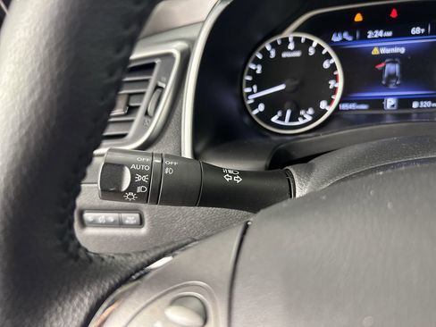 Used 2024 Nissan Murano SV w/ SV Midnight Edition Package AWD/4WD image 11