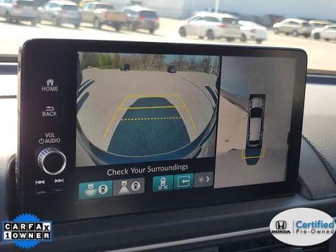 Certified 2025 Honda Pilot Elite image 31