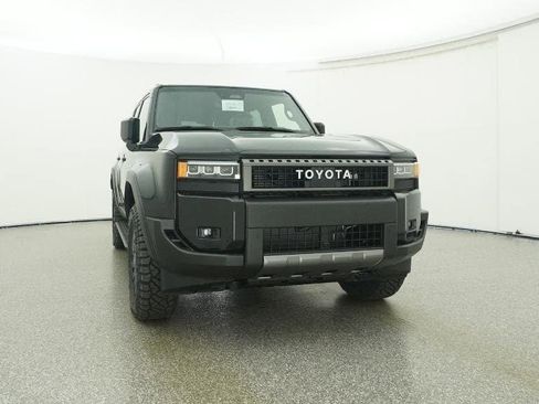 New 2026 Toyota Land Cruiser AWD/4WD image 30