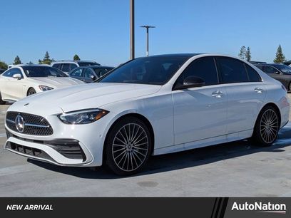 Certified 2023 Mercedes-Benz C 300 Sedan