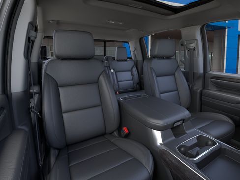 New 2026 Chevrolet Silverado 2500 LTZ w/ Trail Boss Package image 16