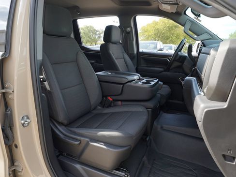 Used 2022 GMC Sierra 1500 Elevation w/ LPO, Elevation Black Package AWD/4WD image 25