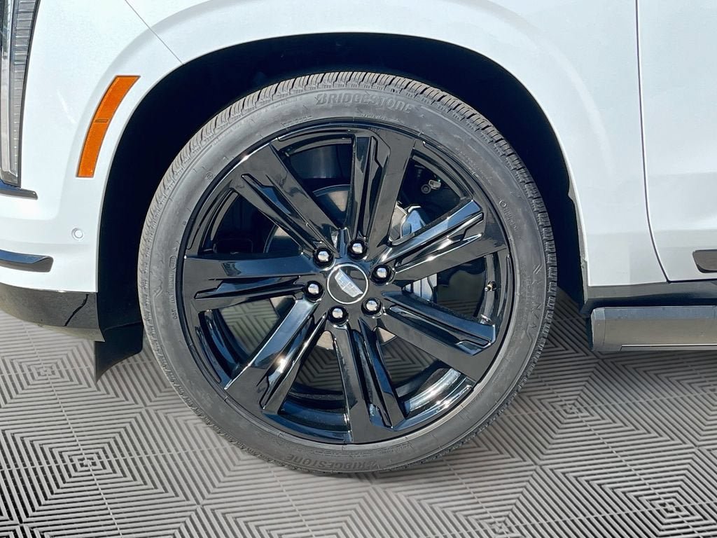 New 2026 Cadillac Escalade Sport w/ Touring Package AWD/4WD image 39
