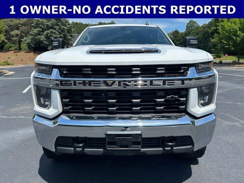 Used 2022 Chevrolet Silverado 2500 LT AWD/4WD image 6