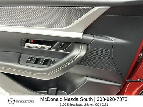 Certified 2024 MAZDA CX-90 Plug-In Hybrid w/ Preferred AWD/4WD image 13