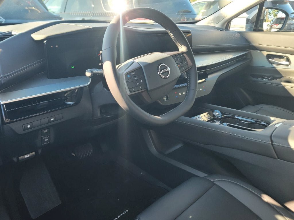 New 2027 Nissan Murano SL AWD/4WD image 10