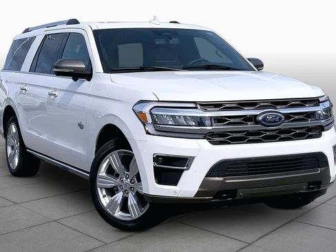 Used 2024 Ford Expedition Max King Ranch AWD/4WD image 3