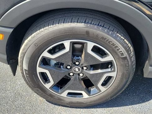 Used 2024 Ford Bronco Sport Outer Banks w/ Tech Package AWD/4WD image 10