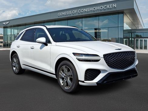 Used 2025 Genesis GV70 3.5T Sport image 3