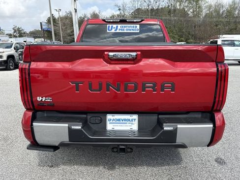 Used 2025 Toyota Tundra Limited image 4