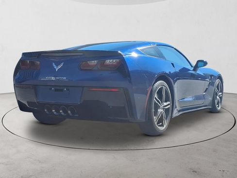 Certified 2017 Chevrolet Corvette Stingray Coupe w/ Battery Protection Package RWD image 5
