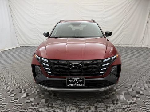 Used 2022 Hyundai Tucson N Line AWD/4WD image 3