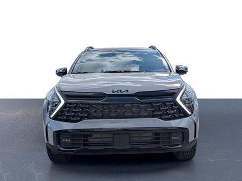 Used 2025 Kia Sportage X-Pro Prestige AWD/4WD image 2