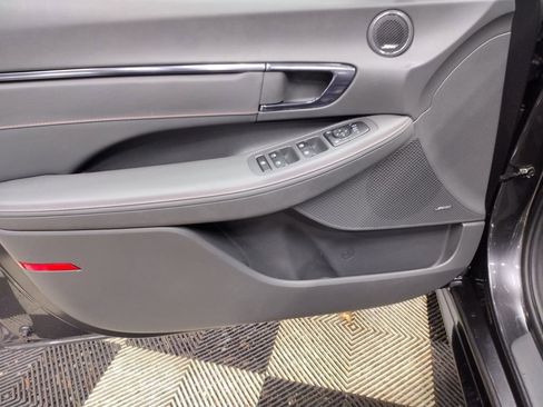 Certified 2022 Hyundai Sonata N Line image 17