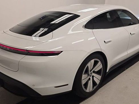 Used 2023 Porsche Taycan 4S AWD/4WD image 4