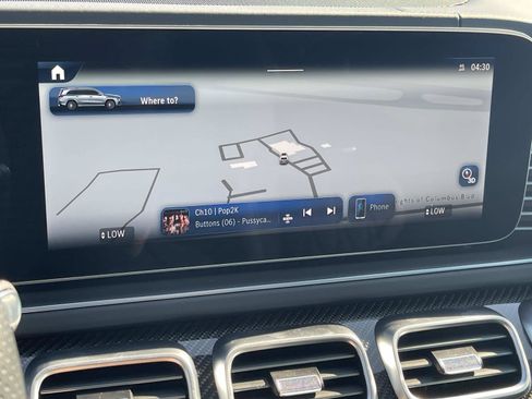 Certified 2026 Mercedes-Benz GLS 63 AMG 4MATIC image 35