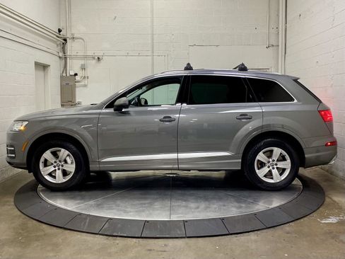 Used 2018 Audi Q7 2.0T Premium Plus w/ Premium Plus Package AWD/4WD image 6