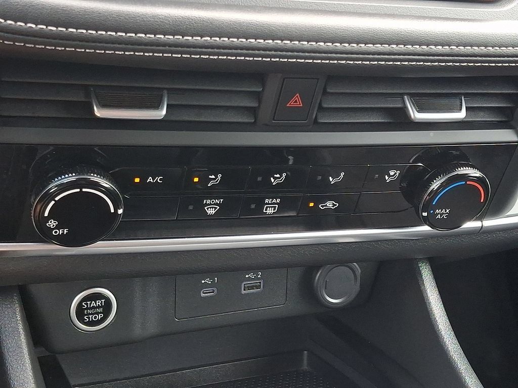 Certified 2023 Nissan Rogue S AWD/4WD image 16