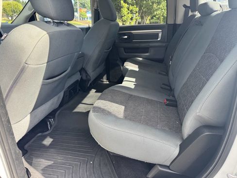 Used 2017 RAM 2500 SLT w/ Snow Chief Group AWD/4WD image 16