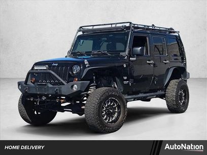 Used 2011 Jeep Wrangler Unlimited 70th Anniversary w/ Dual Top Group