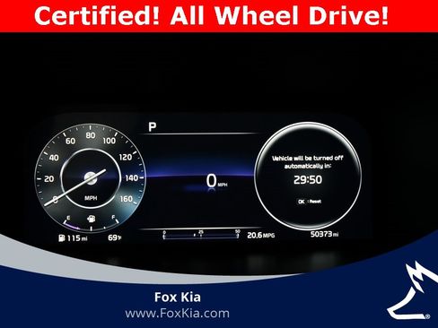 Certified 2023 Kia Sorento SX image 2
