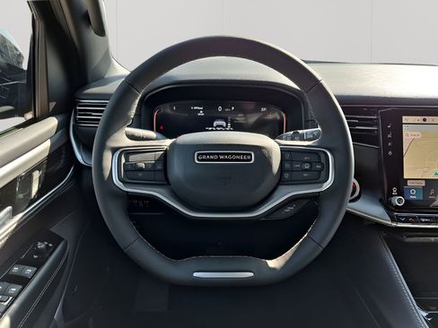 New 2026 Jeep Grand Wagoneer L Limited w/ Convenience Group I image 24