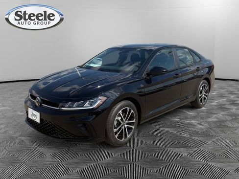 New 2026 Volkswagen Jetta Sport FWD image 1