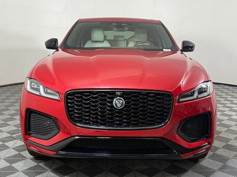 New 2026 Jaguar F-PACE R-Dynamic S image 11