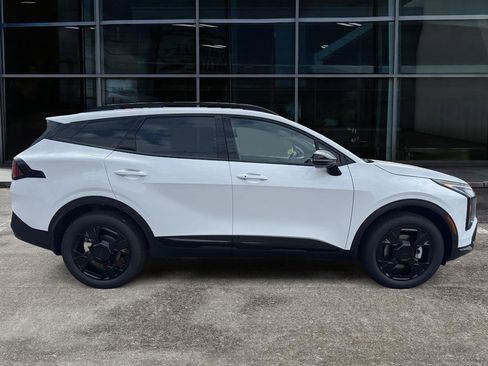 New 2026 Kia Sportage X-Line image 4