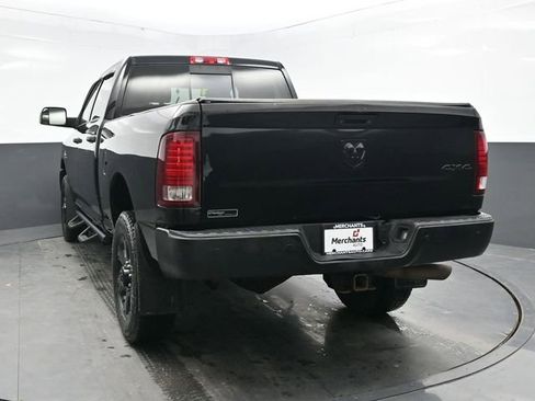 Used 2014 RAM 3500 Big Horn w/ Black Appearance Group image 5