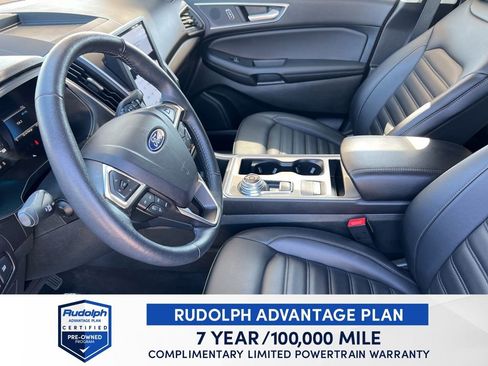 Used 2024 Ford Edge SEL image 11