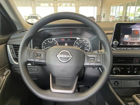 Certified 2026 Nissan Rogue S FWD image 13