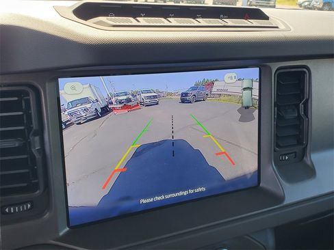 New 2025 Ford Bronco Badlands image 15