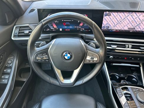 Used 2023 BMW 330i Sedan w/ Driving Assistance Package RWD image 13
