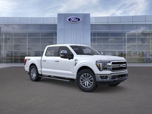 New 2025 Ford F150 Lariat w/ Equipment Group 502A High AWD/4WD image 8