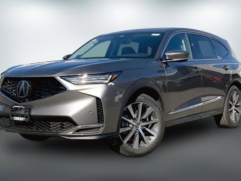 New 2026 Acura MDX SH-AWD w/ Technology Package image 3