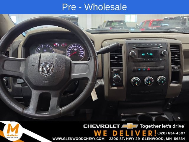 Used 2012 RAM 1500 Express AWD/4WD image 5