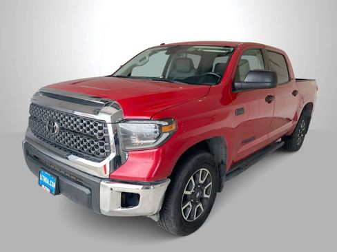 Used 2019 Toyota Tundra SR5 w/ TRD Off Road Package image 1